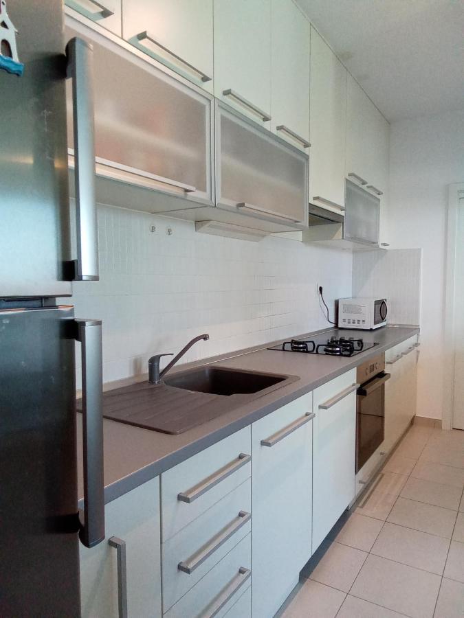Apartment Bencic Umag Exterior foto