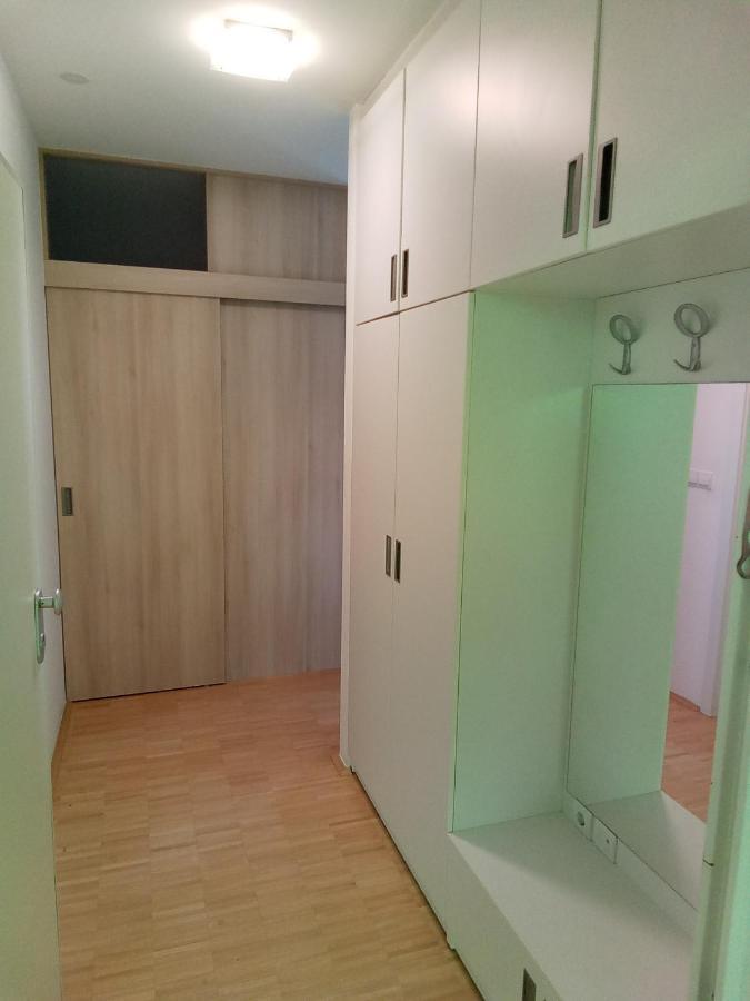 Apartment Bencic Umag Exterior foto