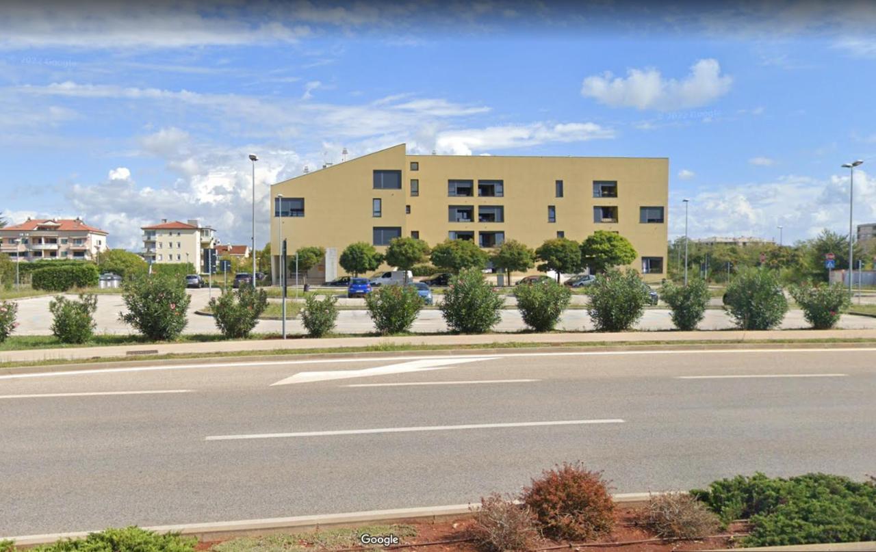 Apartment Bencic Umag Exterior foto