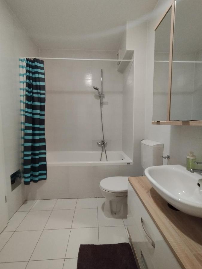 Apartment Bencic Umag Exterior foto