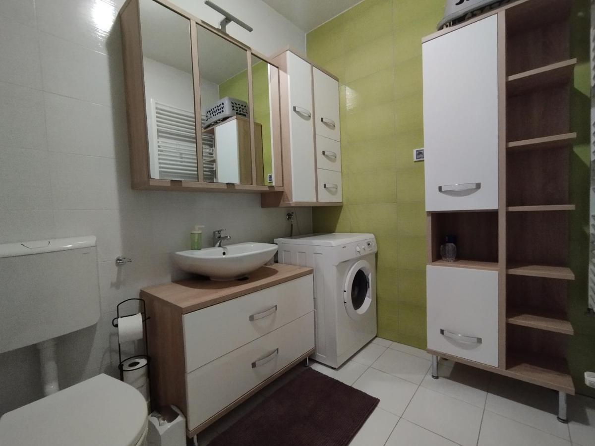 Apartment Bencic Umag Exterior foto